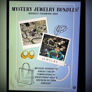 Mystery Jewelry Bundle